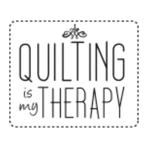 Knitter's Relief Balm - Quilting is My Therapy