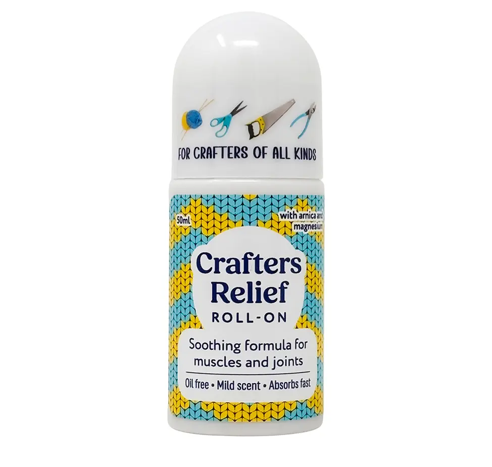 Crafters Relief Roll
